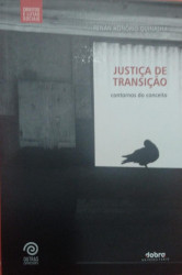 Capa de Justiça de transição - Renan Honório Quinalha