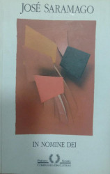 Capa de In nomine dei - José Saramago
