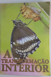Capa de A Transformação Interior - 