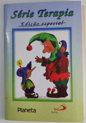 Capa de Série Terapia - 