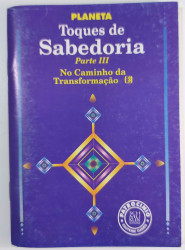 Capa de Toques de Sabedoria - Parte 3 - 