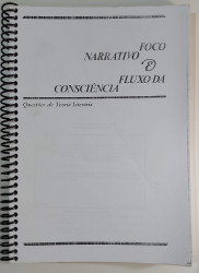 Capa de Foco Narrativo e Fluxo da Consciência - 