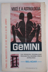 Capa de Você e a Astrologia Gêmini - Bel-Adar