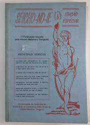 Capa de Seicho-no-ie Edição Especial - Masaharu Taniguchi