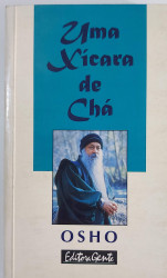 Capa de Uma Xícara de Chá - Osho