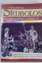 Capa de Enciclopédia dos Símbolos - 
