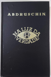Capa de Na Luz da Verdade - Perguntas e Respostas - Abdruschin