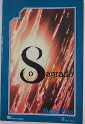 Capa de O Sagrado - Rudolf Otto