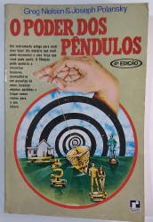 Capa de O Poder dos Pêndulos - Greg Nielsen e Joseph Polansky