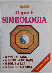 Capa de O que é Simbologia - Revista Destino