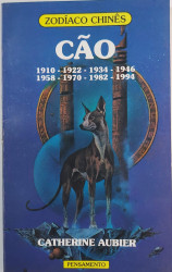 Capa de Zodíaco Chinês - Cão - Catherine Aubier