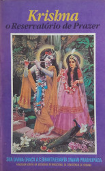 Capa de Krishna - A.C. Bhaktivedanta Swami Prabhupada