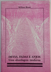 Capa de Devas, Fadas e Anjos - Willian Bloom