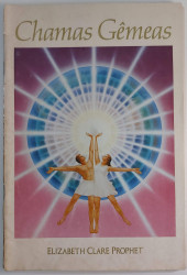 Capa de Chamas Gêmeas - Elizabeth Clare Prophet