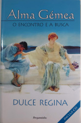 Capa de Alma Gêmea - Dulce Regina