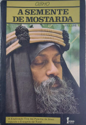 Capa de A Semente de Mostarda - Osho