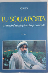 Capa de Eu Sou a Porta - Osho