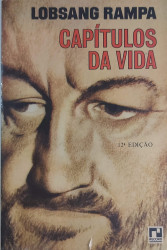 Capa de Capítulos da Vida - Lobsang Rampa