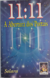 Capa de 11:11 Abertura dos Portais - Solara