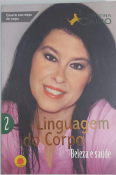 Capa de Linguagem do Corpo 2 - Cristina Cairo