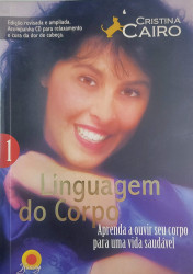 Capa de Linguagem do Corpo 1 - Cristina Cairo