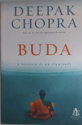 Capa de Buda - Deepak Chopra, M.D.