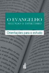 Capa de O evangelho segundo o espiritismo - Celia Maria Rey de Carvalho; Antonio Cesar Perri de Carvalho