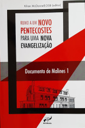 Capa de Rumo a um Novo Pentecostes para uma Nova Evangelização - Pe. Kilian McDonnel, OSB