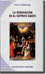 Capa de La Renovación en el Espíritu Santo - Denise S. Blakebrough