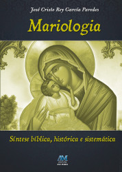 Capa de Mariologia - José Cristo Rey García Paredes