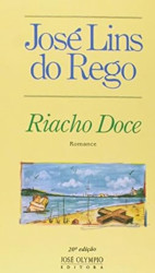 Capa de riacho doce - jose lins rego