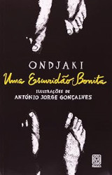 Capa de Uma escuridão bonita - Ondjaki