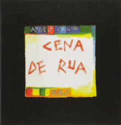 Capa de Cena de Rua - Angela Maria Cardoso Lago