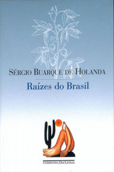 Capa de Raízes do Brasil - Holanda, Sérgio Buarque de