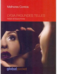 Capa de Melhores contos - Lygia Fagundes Telles; Eduardo Portela (sel.)