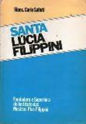 Capa de Santa Lúcia Filippini - Mons. Carlo Salloti
