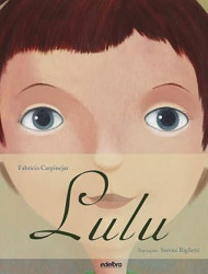 Capa de Lulu - Fabricio Carpinejar