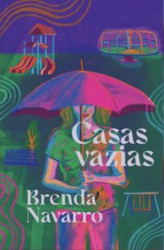 Capa de Casas vazias - Brenda Navarro