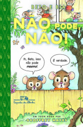 Capa de Não pode, Não! - Beto e Bia