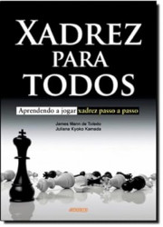Capa de XADREZ PARA TODOS - JAMES MANN DE TOLEDO