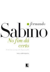 Capa de No fim dã certo - Fernando Sabino