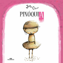 Capa de Pinóquia - Jean Claude