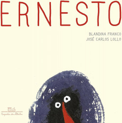 Capa de Ernesto - Blandina Franco
