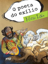 Capa de O poeta do exílio - Marisa Lajolo