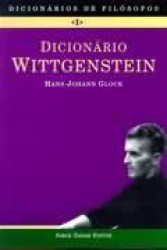 Capa de Dicionário Wittgenstein - Hans-Johann Glock
