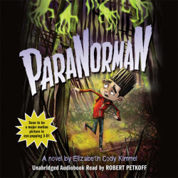 Capa de Paranorman - Elizabeth Cody Kimmel