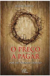Capa de O preço a pagar - Joseph Fadelle
