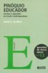 Capa de Pinóquio educador - Sanny S. da Rosa