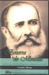 Capa de Bezerra de Menezes - Canuto Abreu