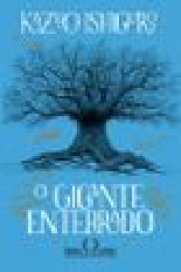 Capa de O gigante enterrado - Kazuo Ishiguro